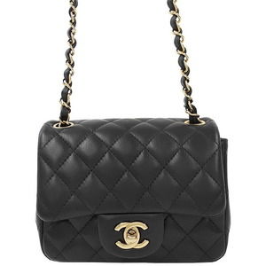 Chanel Matelasse Mini Flap Bag